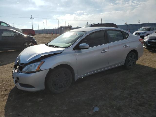 2014 NISSAN SENTRA S, 