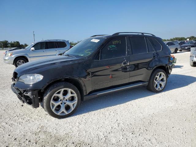 5UXZW0C52D0B91294 - 2013 BMW X5 XDRIVE35D Siyah fotoğraf 1