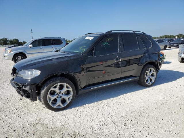 5UXZW0C52D0B91294 - 2013 BMW X5 XDRIVE35D BLACK photo 1