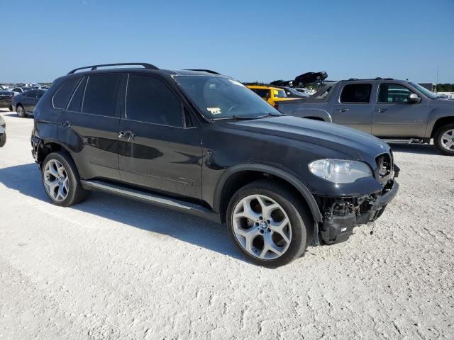 5UXZW0C52D0B91294 - 2013 BMW X5 XDRIVE35D BLACK photo 4