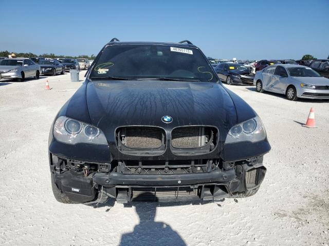 5UXZW0C52D0B91294 - 2013 BMW X5 XDRIVE35D Siyah fotoğraf 5
