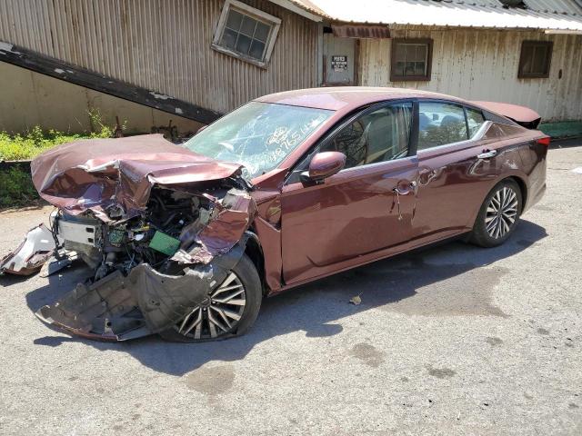 1N4BL4DV9PN325147 - 2023 NISSAN ALTIMA SV RED photo 1