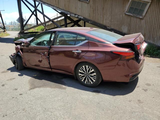 1N4BL4DV9PN325147 - 2023 NISSAN ALTIMA SV RED photo 2