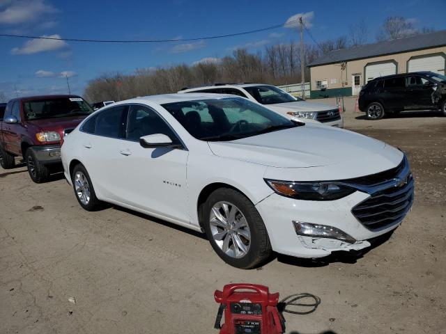 1G1ZD5ST6PF206391 - 2023 CHEVROLET MALIBU LT WHITE photo 4