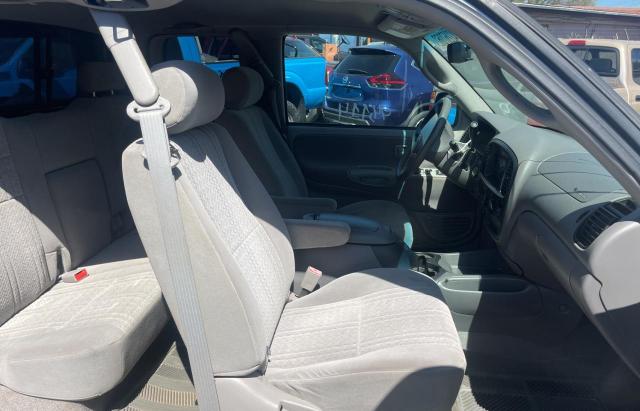 5TBBT44133S404821 - 2003 TOYOTA TUNDRA ACCESS CAB SR5 GRAY photo 6