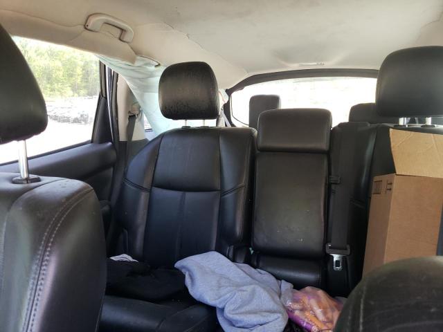 5N1AR2MM5DC606090 - 2013 NISSAN PATHFINDER S 白色 照片 10