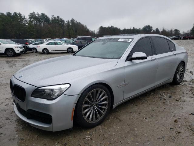 2014 BMW 750 LXI, 