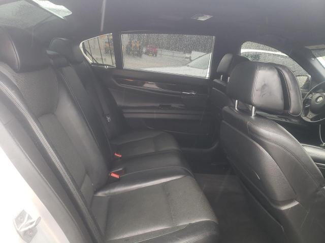 WBAYF8C55ED142235 - 2014 BMW 750 LXI SILVER photo 10