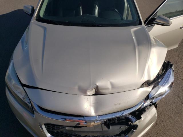 1G11H5SL6EF202436 - 2014 CHEVROLET MALIBU LTZ 米色 照片 11