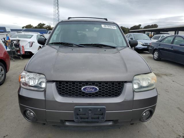 1FMCU95H76KC63969 - 2006 FORD ESCAPE HEV SILVER photo 5