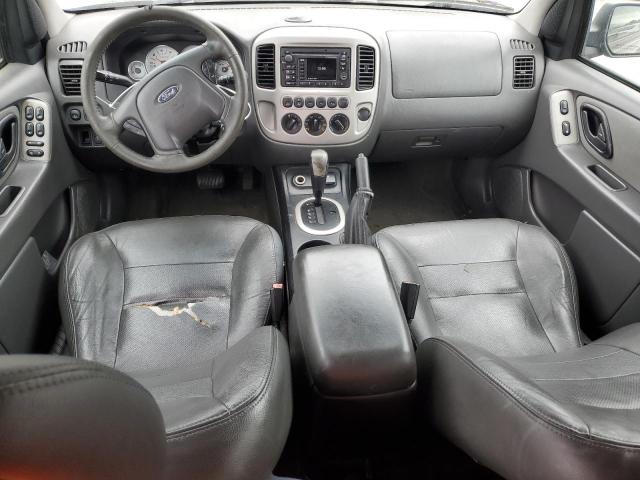 1FMCU95H76KC63969 - 2006 FORD ESCAPE HEV SILVER photo 8