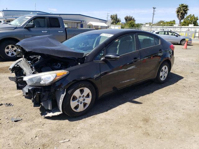 2016 KIA FORTE LX, 