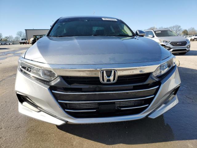 1HGCV1F16NA022656 - 2022 HONDA ACCORD LX SILVER photo 5