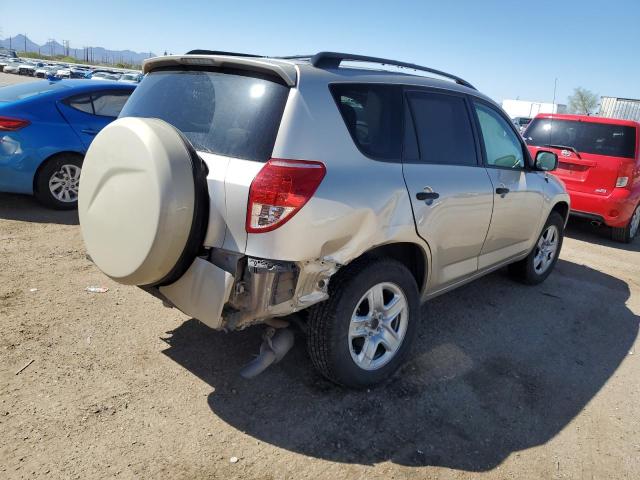 JTMZD33V566019766 - 2006 TOYOTA RAV4 GOLD photo 3