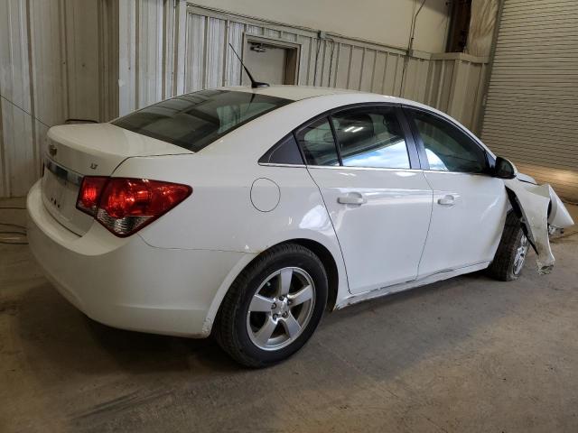 1G1PC5SB3E7374465 - 2014 CHEVROLET CRUZE LT WHITE photo 3