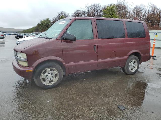 2005 CHEVROLET ASTRO, 