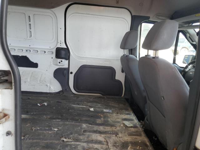 NM0LS7AN7DT137853 - 2013 FORD TRANSIT CO XL WHITE photo 10