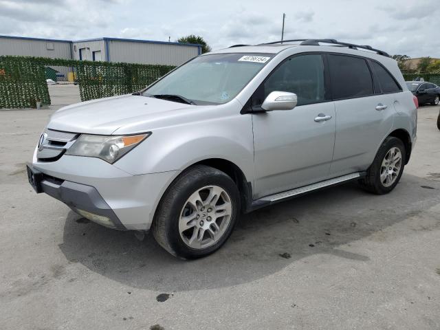 2009 ACURA MDX TECHNOLOGY, 