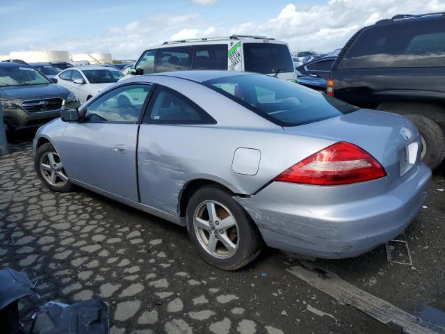 1HGCM72633A032971 - 2003 HONDA ACCORD EX GRAY photo 2