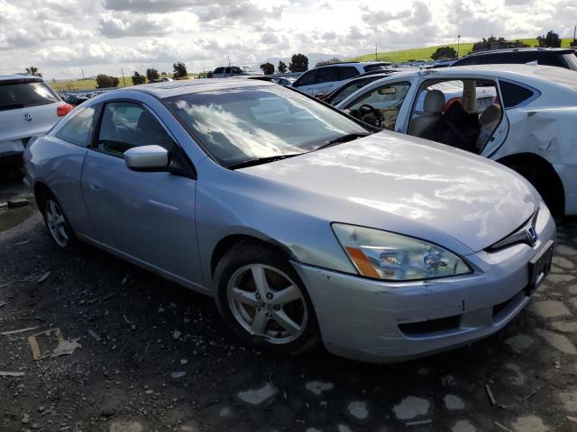 1HGCM72633A032971 - 2003 HONDA ACCORD EX GRAY photo 4