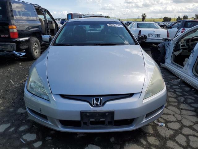 1HGCM72633A032971 - 2003 HONDA ACCORD EX GRAY photo 5