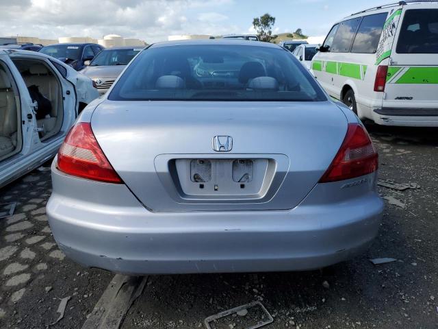 1HGCM72633A032971 - 2003 HONDA ACCORD EX GRAY photo 6