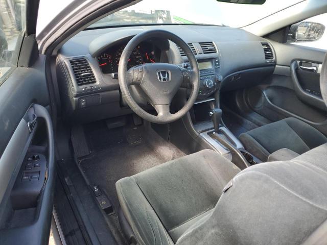 1HGCM72633A032971 - 2003 HONDA ACCORD EX GRAY photo 8