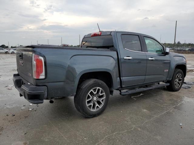 1GTG6BE37F1218564 - 2015 GMC CANYON SLE CHARCOAL photo 3