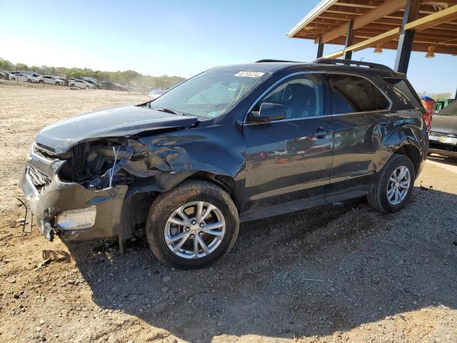 2017 CHEVROLET EQUINOX LT, 