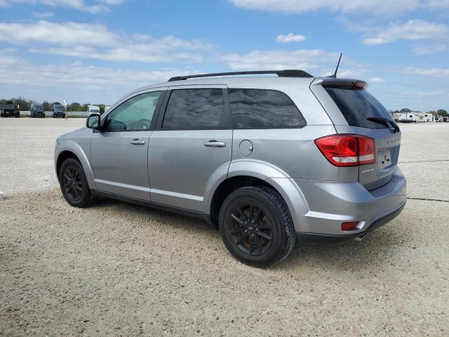 3C4PDCBG8KT837695 - 2019 DODGE JOURNEY SE CHARCOAL photo 2