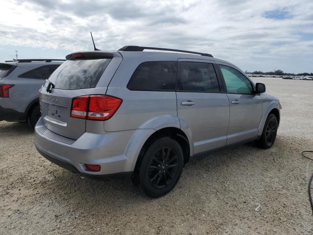 3C4PDCBG8KT837695 - 2019 DODGE JOURNEY SE CHARCOAL photo 3