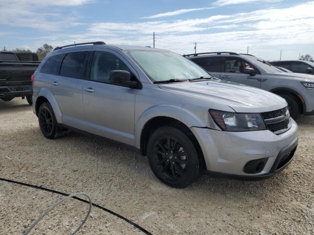 3C4PDCBG8KT837695 - 2019 DODGE JOURNEY SE CHARCOAL photo 4