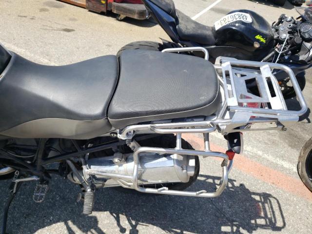 WB1048009BZX66498 - 2011 BMW R1200 GS ADVENTURE BLACK photo 6