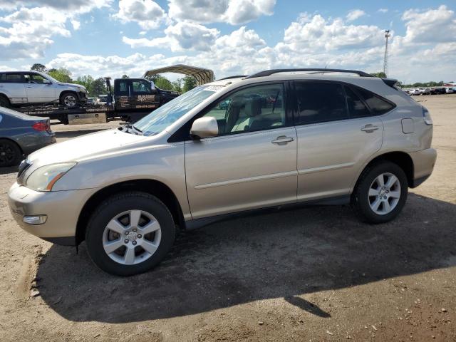 2T2HK31U87C041049 - 2007 LEXUS RX 350 GOLD photo 1