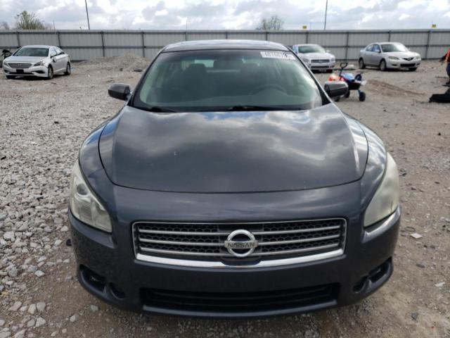 1N4AA5AP6BC814641 - 2011 NISSAN MAXIMA S GRAY photo 5