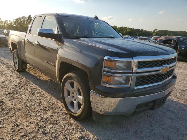 1GCRCPEC2FZ396429 - 2015 CHEVROLET SILVERADO C1500 GRAY photo 4