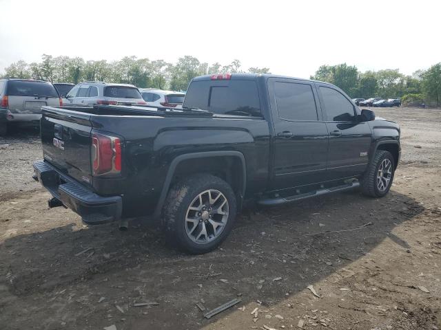 3GTU2NEC4HG219305 - 2017 GMC SIERRA K1500 SLT BLACK photo 3