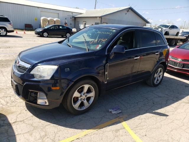 3GSCL13748S651756 - 2008 SATURN VUE REDLINE BLUE photo 1