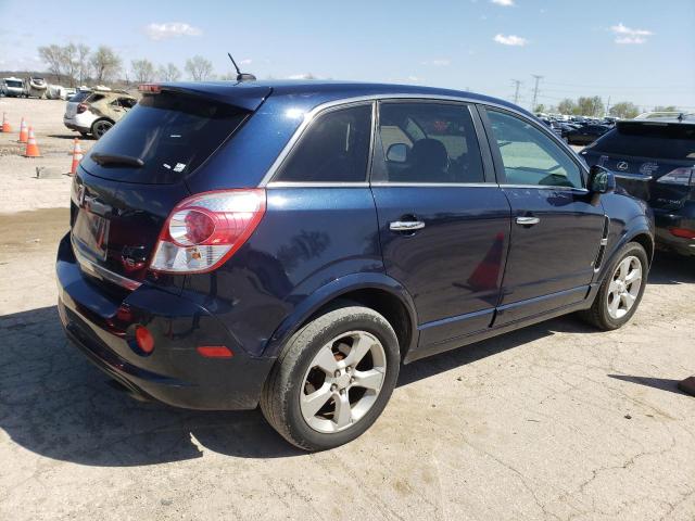 3GSCL13748S651756 - 2008 SATURN VUE REDLINE BLUE photo 3