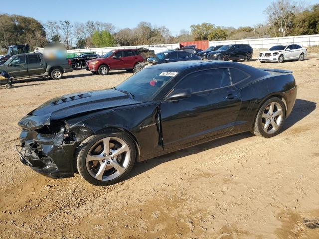2G1FK1EJXF9244550 - 2015 CHEVROLET CAMARO ZL1 2SS BLACK photo 1