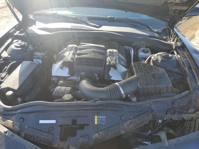 2G1FK1EJXF9244550 - 2015 CHEVROLET CAMARO ZL1 2SS BLACK photo 11