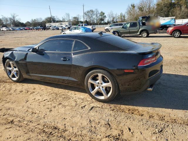 2G1FK1EJXF9244550 - 2015 CHEVROLET CAMARO ZL1 2SS BLACK photo 2