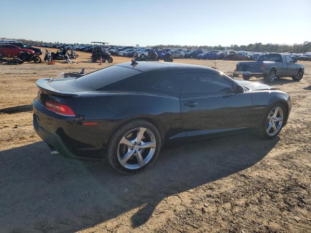 2G1FK1EJXF9244550 - 2015 CHEVROLET CAMARO ZL1 2SS BLACK photo 3