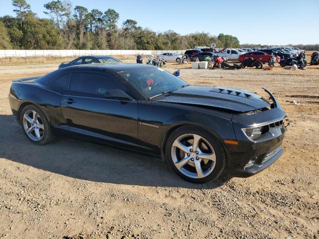 2G1FK1EJXF9244550 - 2015 CHEVROLET CAMARO ZL1 2SS BLACK photo 4