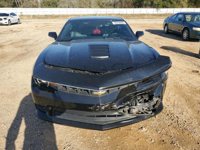 2G1FK1EJXF9244550 - 2015 CHEVROLET CAMARO ZL1 2SS BLACK photo 5