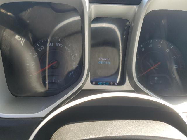 2G1FK1EJXF9244550 - 2015 CHEVROLET CAMARO ZL1 2SS BLACK photo 9