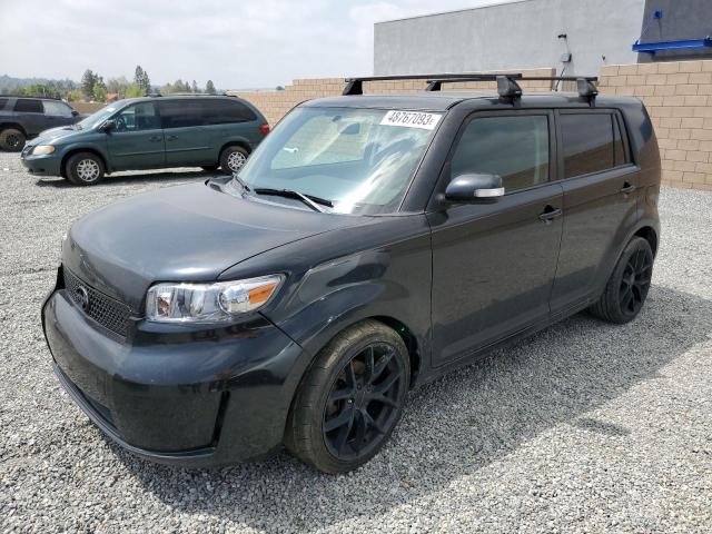 JTLZE4FE1A1115046 - 2010 TOYOTA SCION XB 石墨色 照片 1
