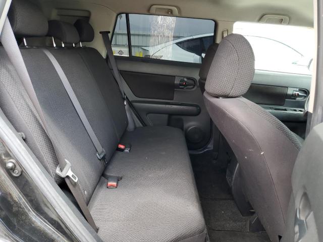 JTLZE4FE1A1115046 - 2010 TOYOTA SCION XB 石墨色 照片 10