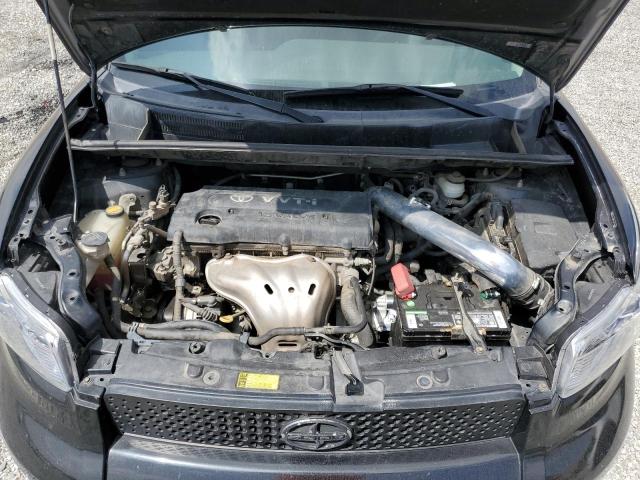 JTLZE4FE1A1115046 - 2010 TOYOTA SCION XB 石墨色 照片 11