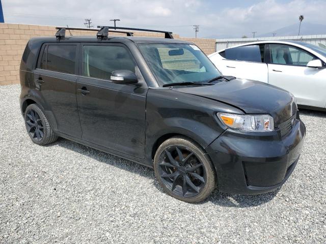 JTLZE4FE1A1115046 - 2010 TOYOTA SCION XB 石墨色 照片 4